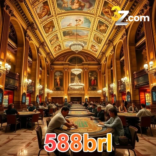 588brl Jogos de caça-níqueis