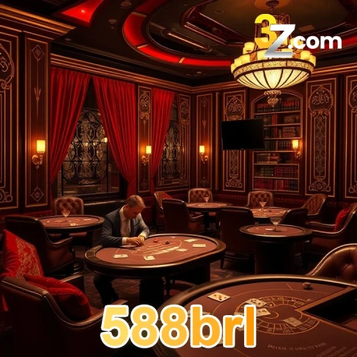 588brl Cassino Virtual