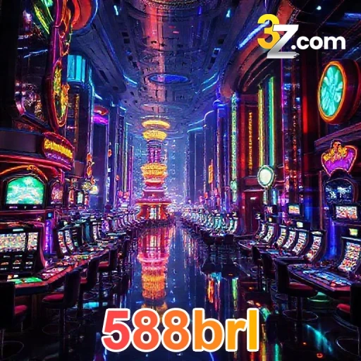 588brl Área de Login